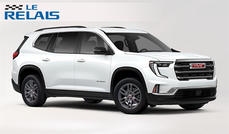 2026 GMC Acadia Elevation AWD
