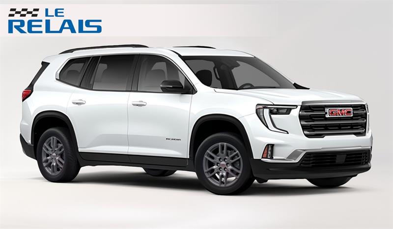 gmc Acadia 2026 - 2