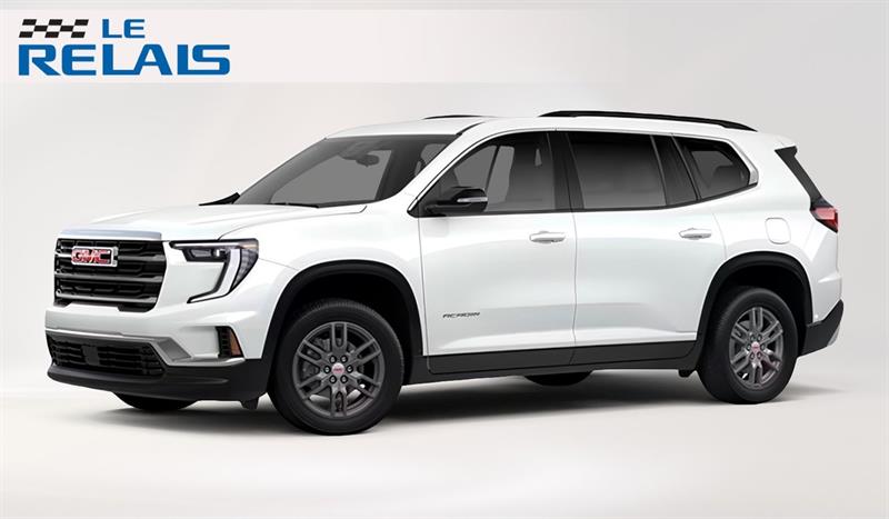 gmc Acadia 2026 - 4