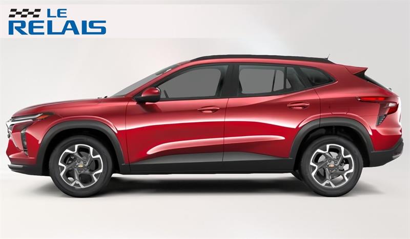 chevrolet Trax 2026 - 2