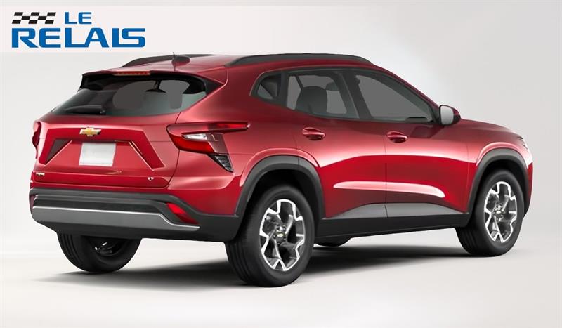 chevrolet Trax 2026 - 3