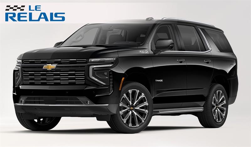 chevrolet Tahoe 2026
