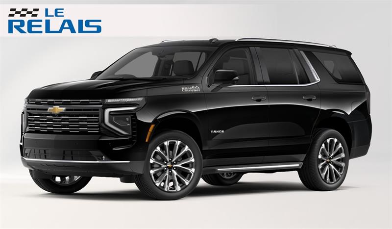 chevrolet Tahoe 2026 - 3