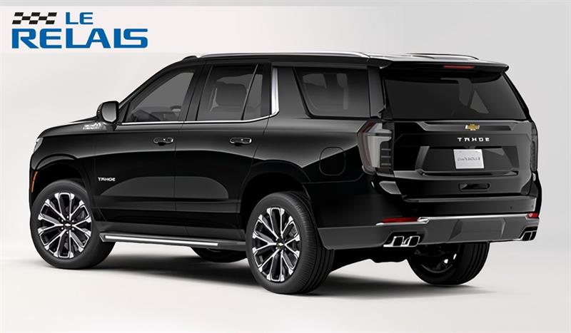 chevrolet Tahoe 2026 - 4