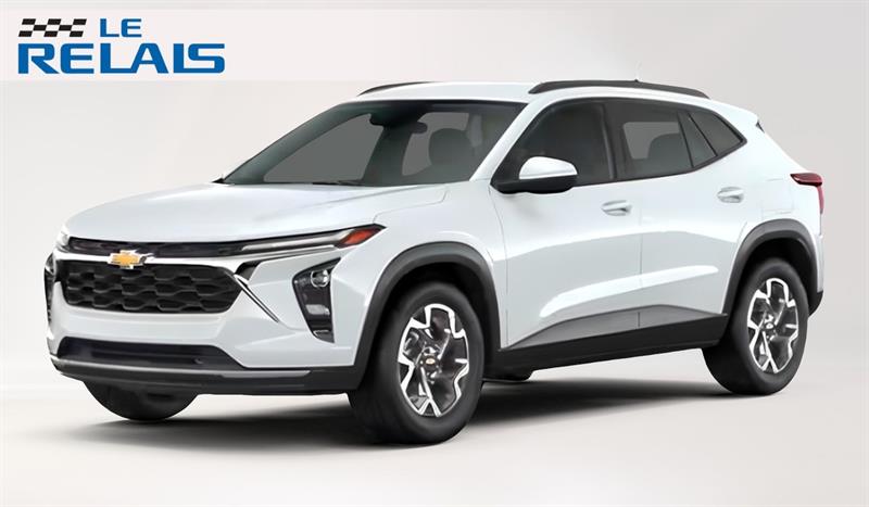 chevrolet Trax 2026