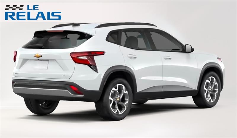 chevrolet Trax 2026 - 3