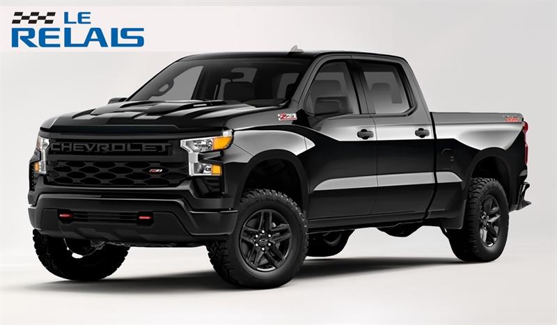 chevrolet Silverado 1500 2026 - 3