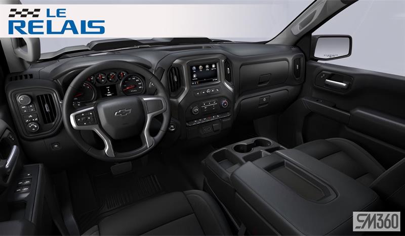 chevrolet Silverado 1500 2026 - 6