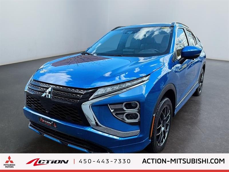 mitsubishi Eclipse Cross 2024