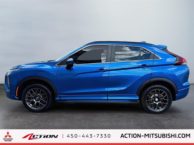 mitsubishi Eclipse Cross 2024 - 2