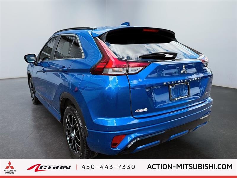 mitsubishi Eclipse Cross 2024 - 3