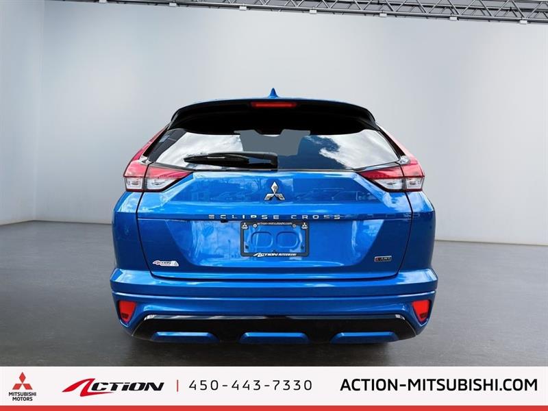 mitsubishi Eclipse Cross 2024 - 4