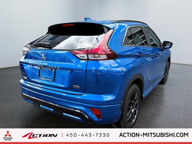 mitsubishi Eclipse Cross 2024 - 5