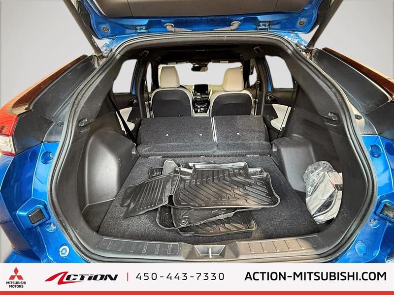 mitsubishi Eclipse Cross 2024 - 13