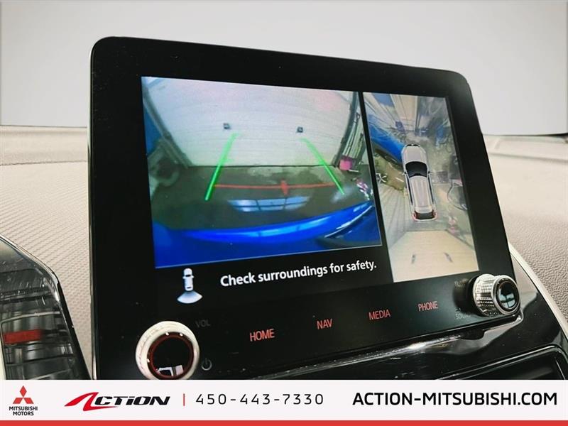 mitsubishi Eclipse Cross 2024 - 21