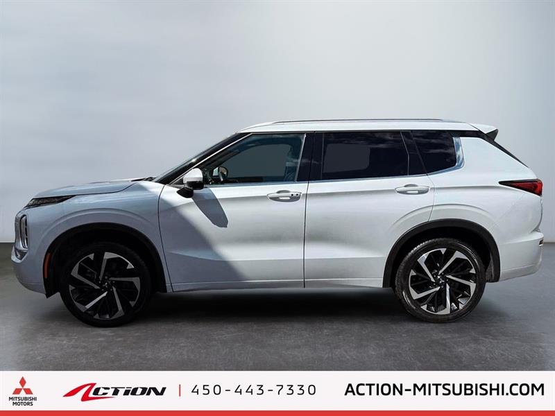 mitsubishi Outlander 2024 - 2