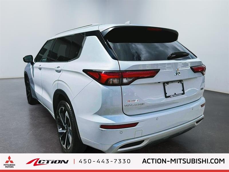 mitsubishi Outlander 2024 - 3
