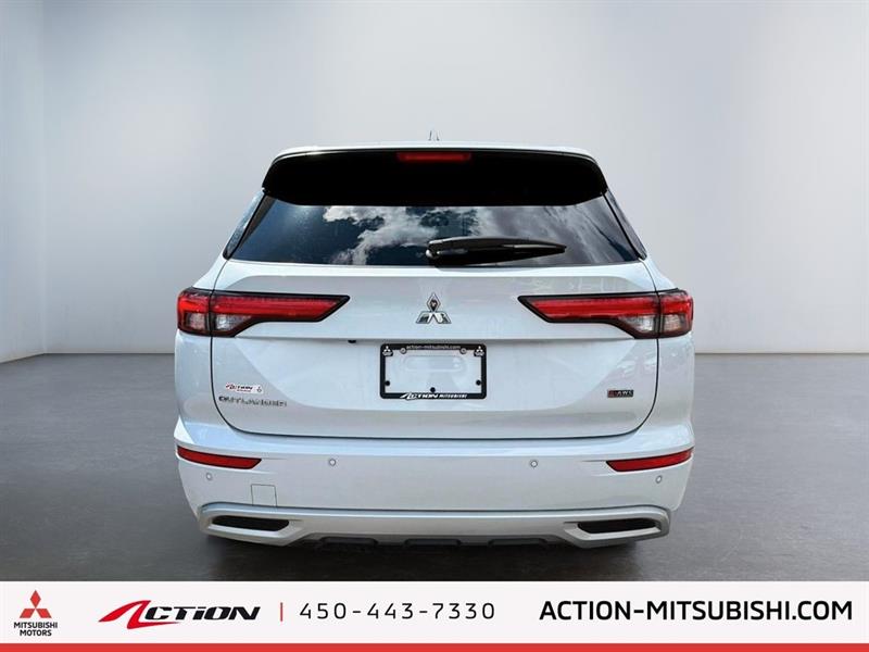 mitsubishi Outlander 2024 - 4