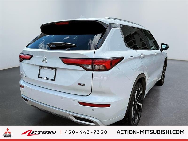 mitsubishi Outlander 2024 - 5
