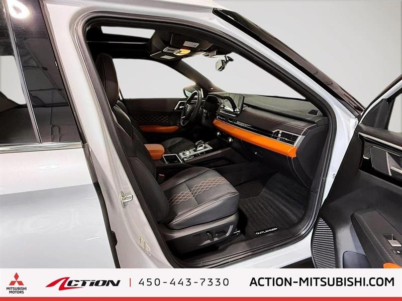 mitsubishi Outlander 2024 - 13