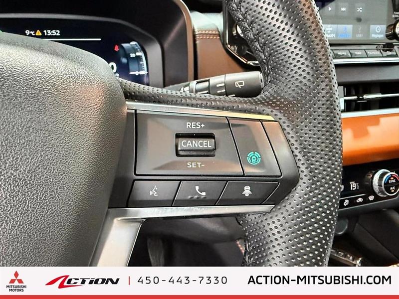 mitsubishi Outlander 2024 - 16
