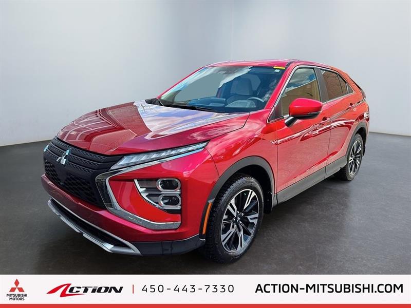 mitsubishi Eclipse Cross 2025