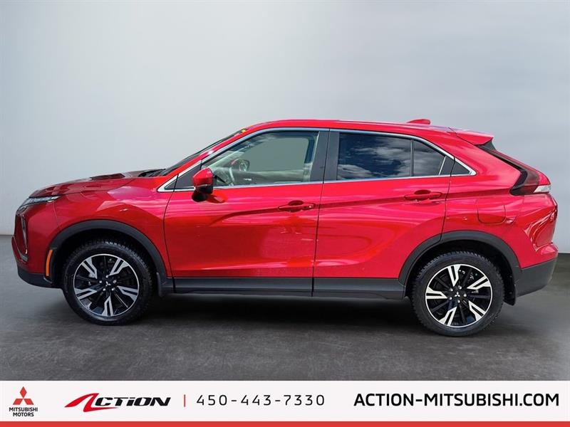 mitsubishi Eclipse Cross 2025 - 2