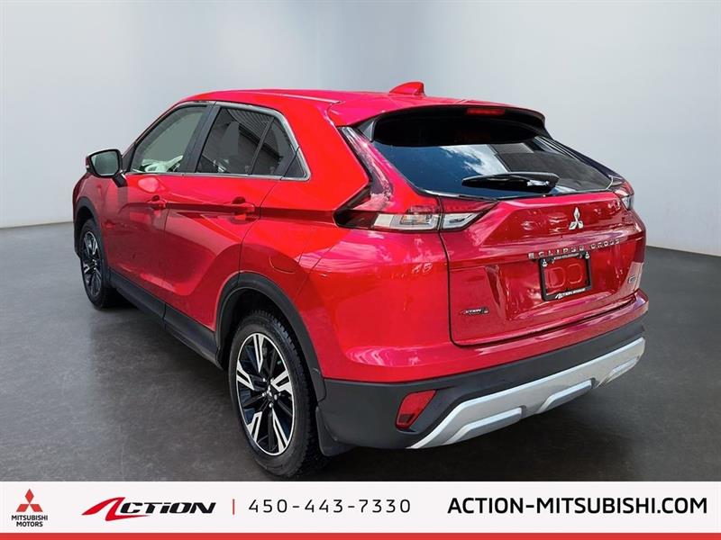 mitsubishi Eclipse Cross 2025 - 3