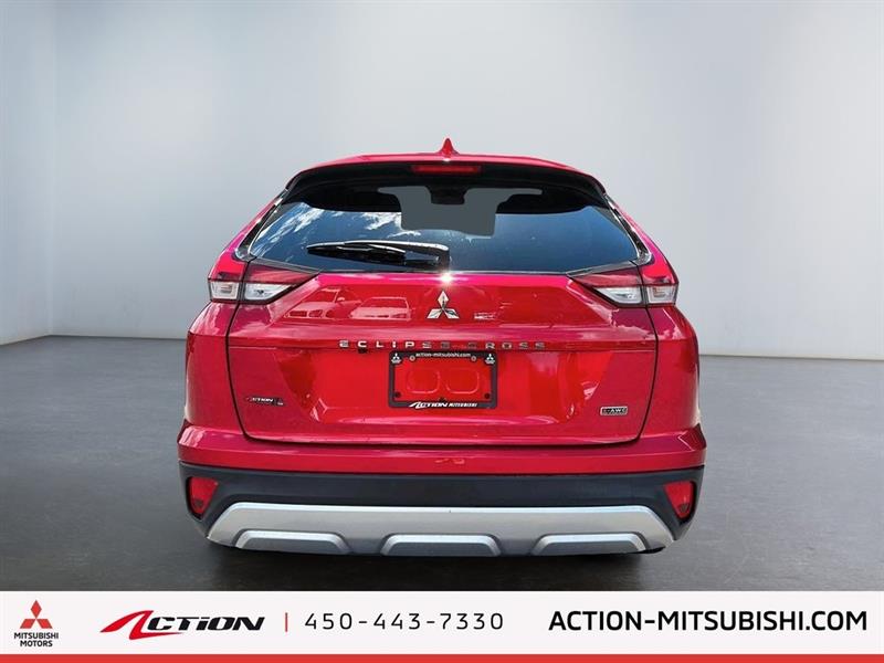 mitsubishi Eclipse Cross 2025 - 4