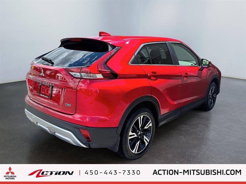 mitsubishi Eclipse Cross 2025 - 5