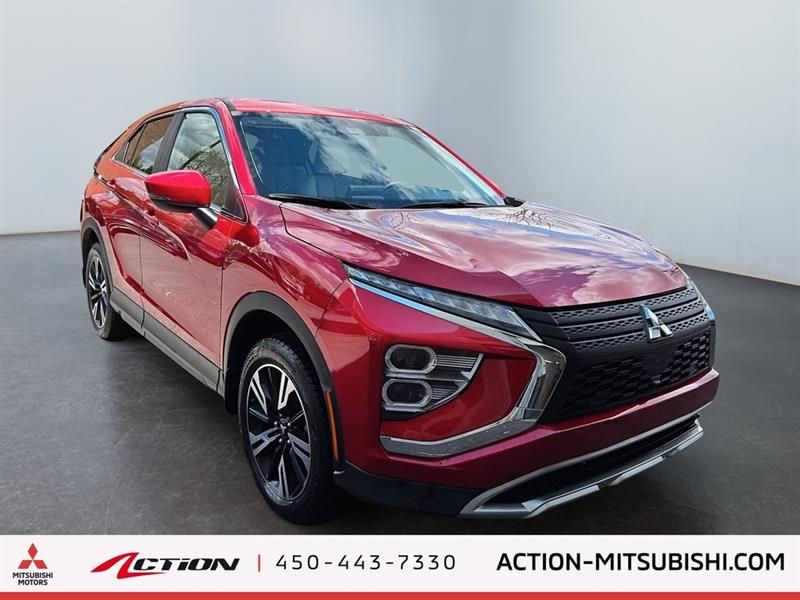mitsubishi Eclipse Cross 2025 - 7