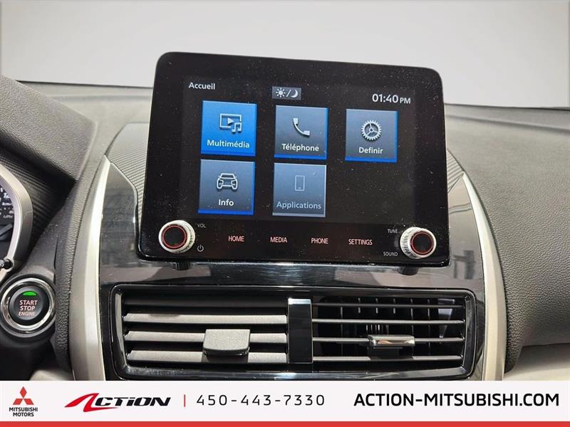 mitsubishi Eclipse Cross 2025 - 21