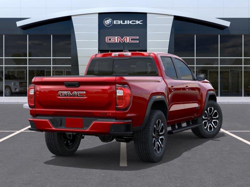 gmc Canyon 2026 - 4