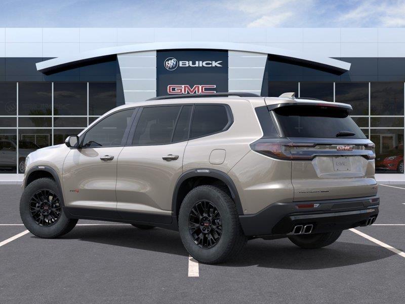 gmc Acadia 2026 - 3