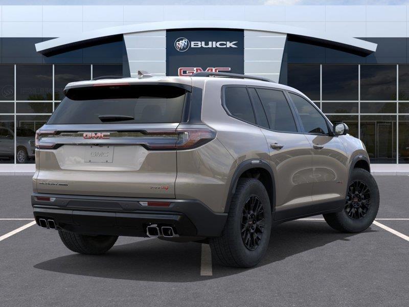 gmc Acadia 2026 - 4