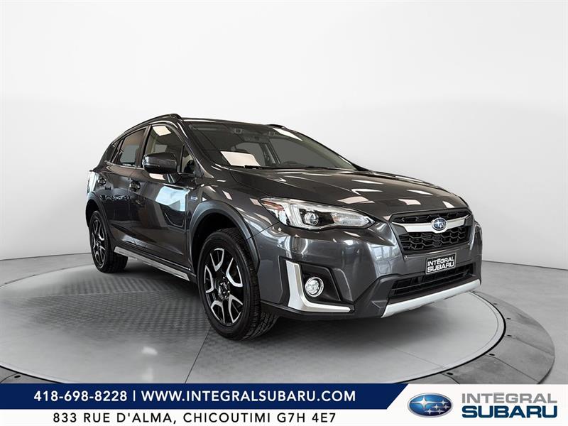 subaru Crosstrek hybride rechargeable 2020 - 2