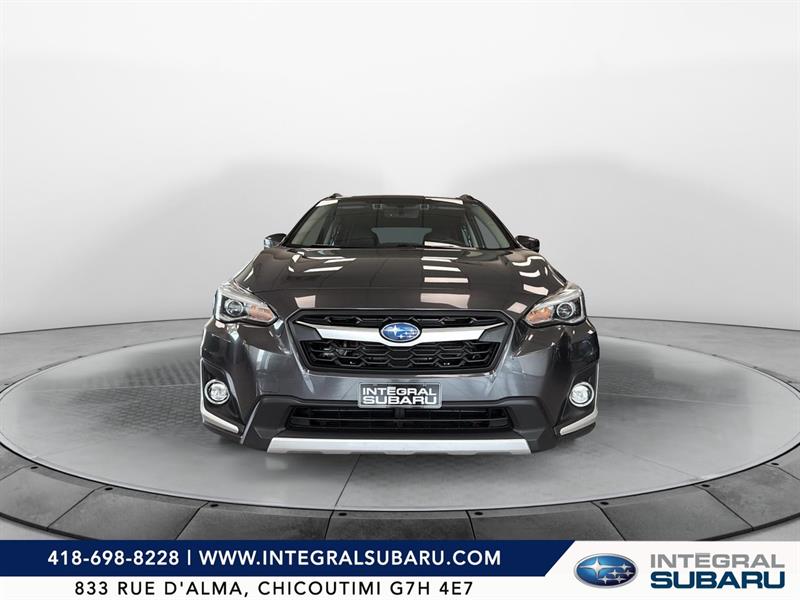 subaru Crosstrek hybride rechargeable 2020 - 3