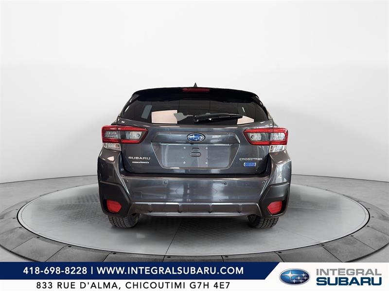 subaru Crosstrek hybride rechargeable 2020 - 4