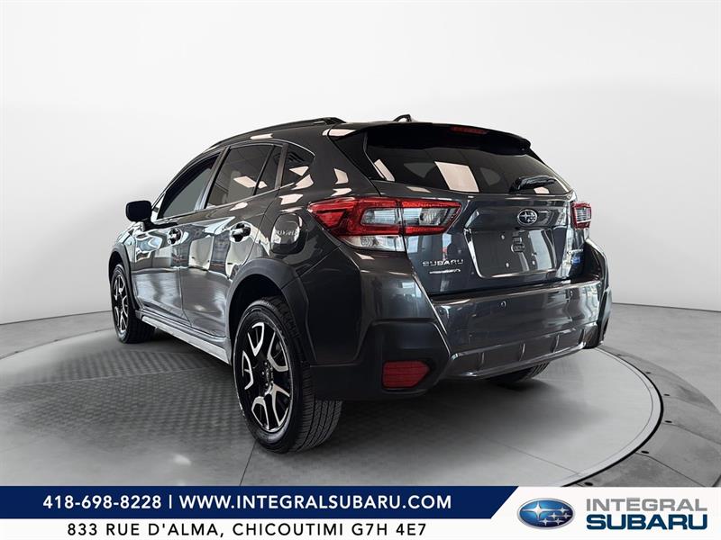 subaru Crosstrek hybride rechargeable 2020 - 5