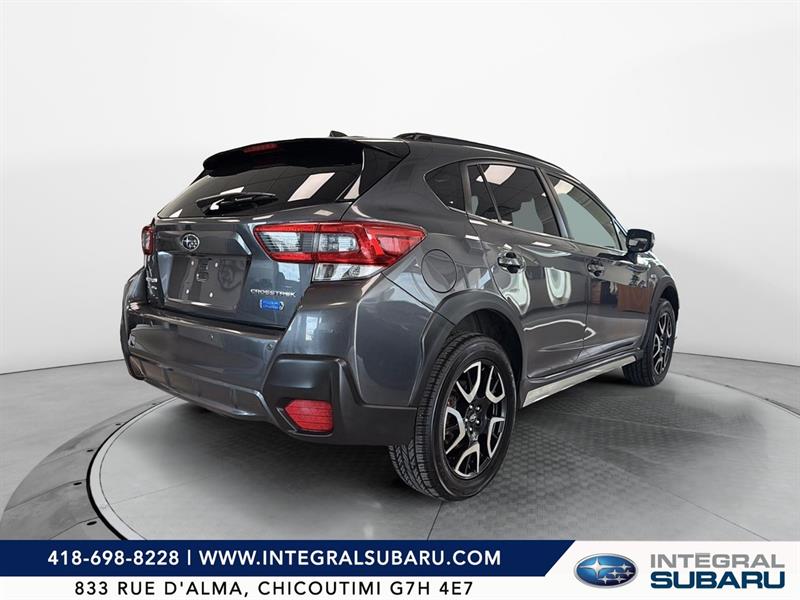 subaru Crosstrek hybride rechargeable 2020 - 6