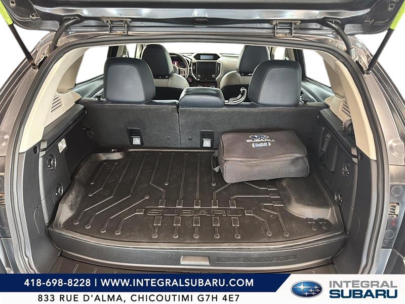 subaru Crosstrek hybride rechargeable 2020 - 7