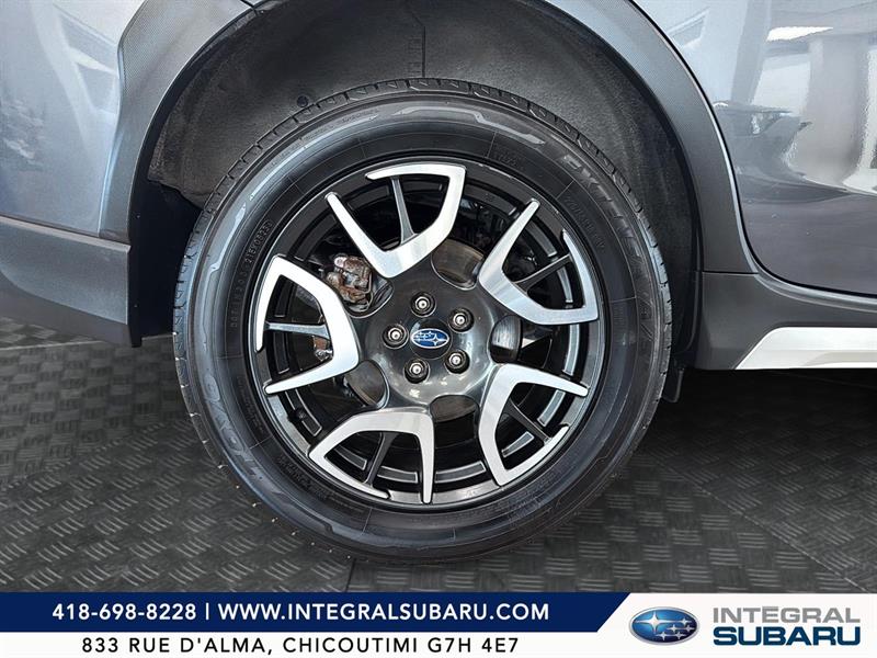 subaru Crosstrek hybride rechargeable 2020 - 8