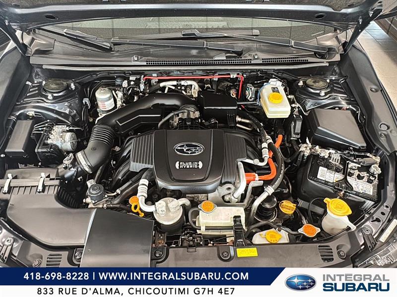 subaru Crosstrek hybride rechargeable 2020 - 9