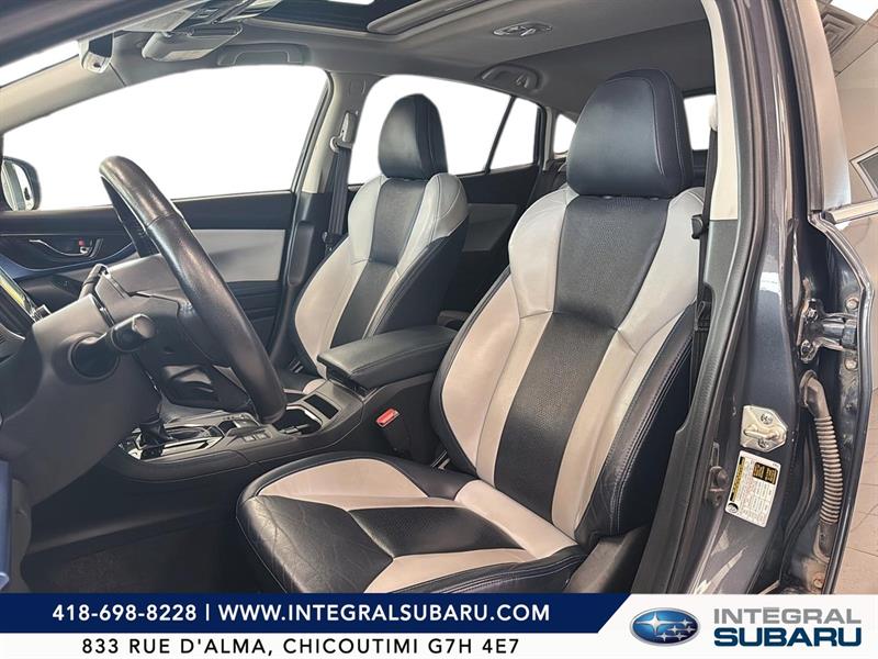 subaru Crosstrek hybride rechargeable 2020 - 10
