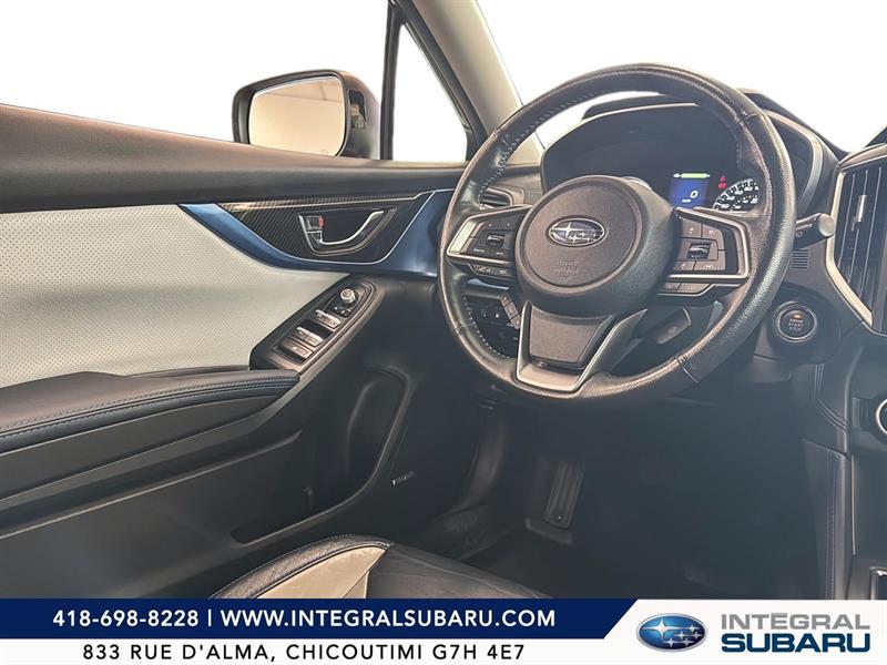 subaru Crosstrek hybride rechargeable 2020 - 12