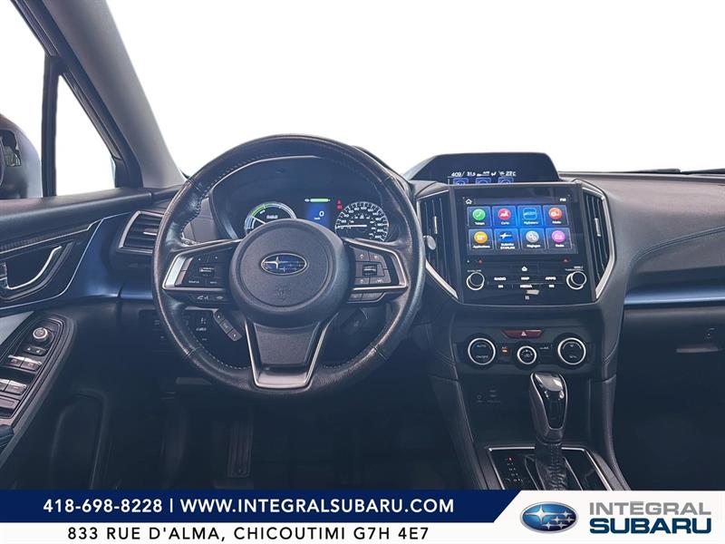 subaru Crosstrek hybride rechargeable 2020 - 15