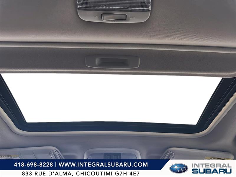 subaru Crosstrek hybride rechargeable 2020 - 17