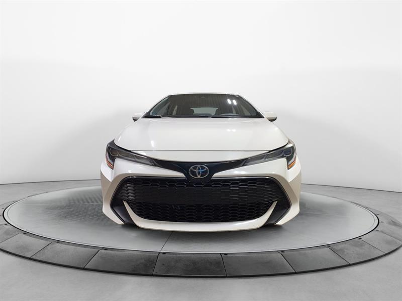 toyota Corolla Hatchback 2022 - 2