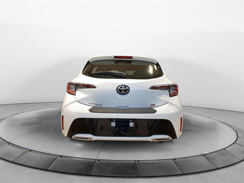 toyota Corolla Hatchback 2022 - 3