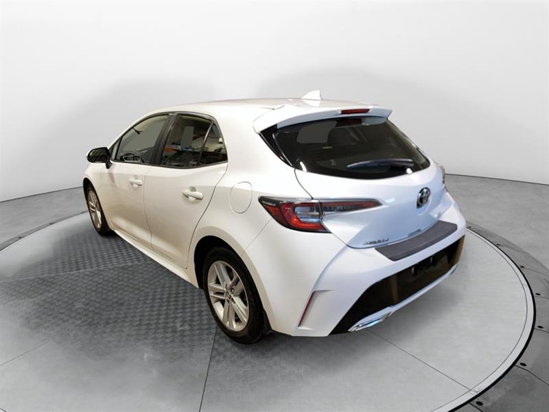 toyota Corolla Hatchback 2022 - 4